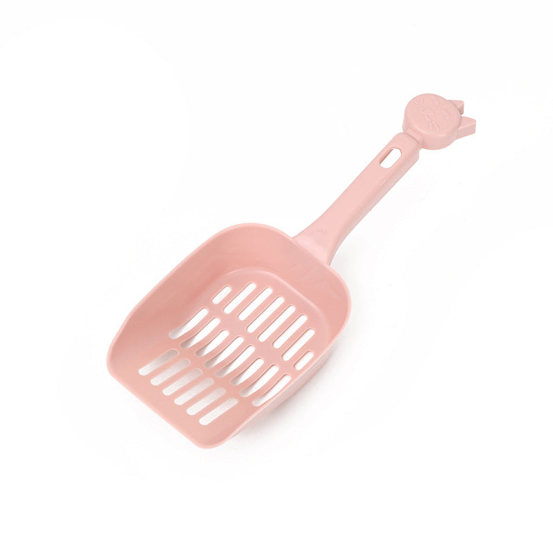 KFX-3416125 Durable Cat Litter Scoop for Easy Cleaning and Odor Control