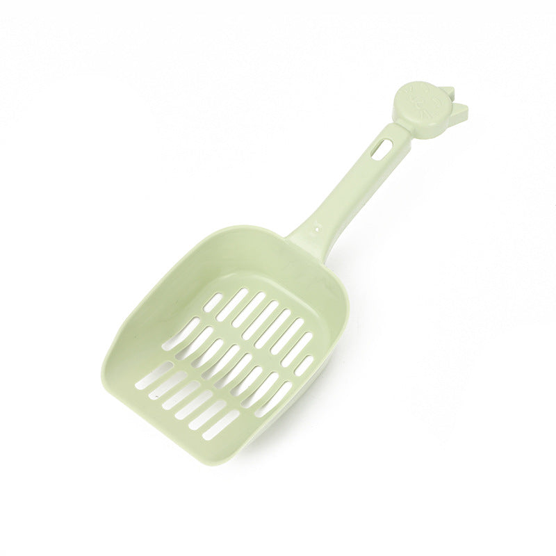 KFX-3416125 Durable Cat Litter Scoop for Easy Cleaning and Odor Control