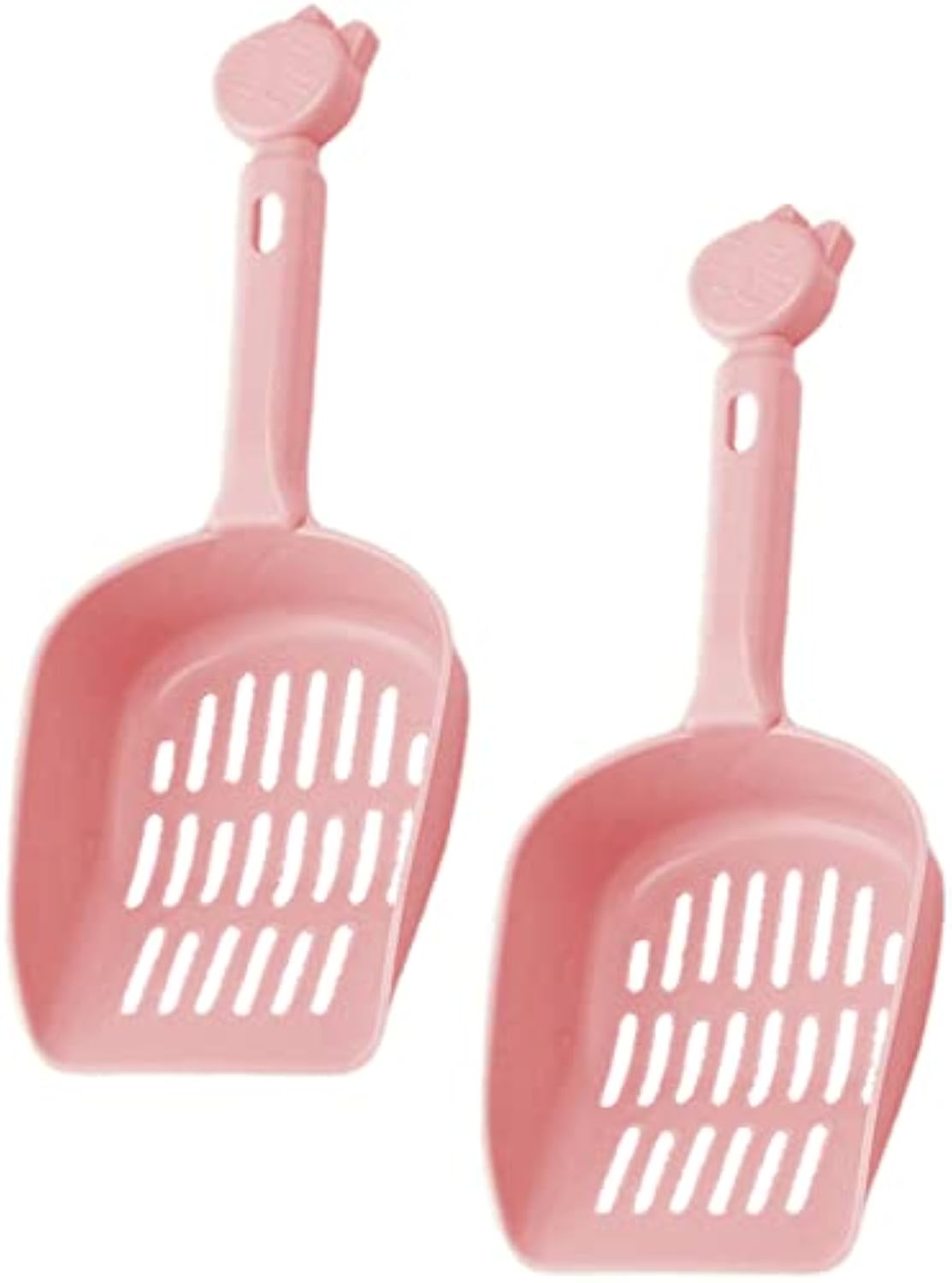 KFX-3416125 Durable Cat Litter Scoop for Easy Cleaning and Odor Control