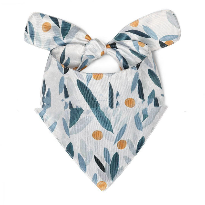 KFX-3416253 Multicolor Fashion Pet Bib with Unique Prints for Dogs