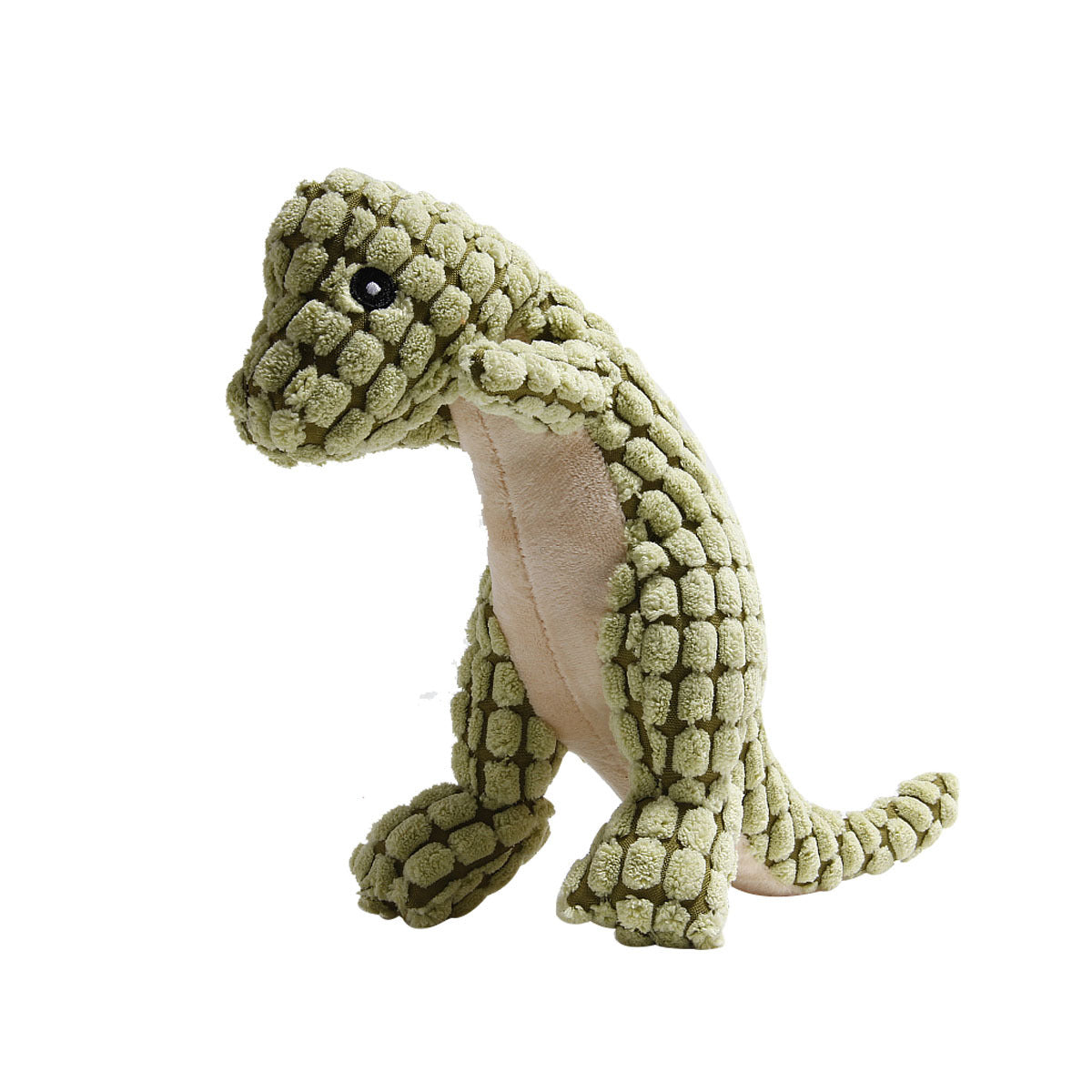 KFX-3431613 Interactive Sound Toy for Dogs - Durable Chew, Boredom Relief for Small Puppies and Large Dogs - 35x22x11cm