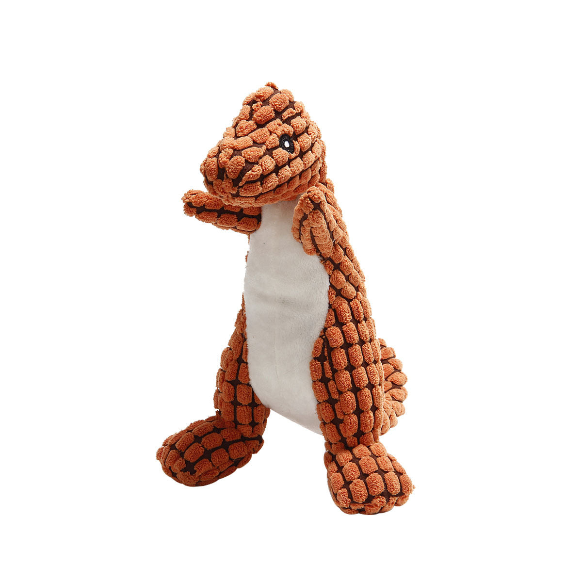 KFX-3431613 Interactive Sound Toy for Dogs - Durable Chew, Boredom Relief for Small Puppies and Large Dogs - 35x22x11cm