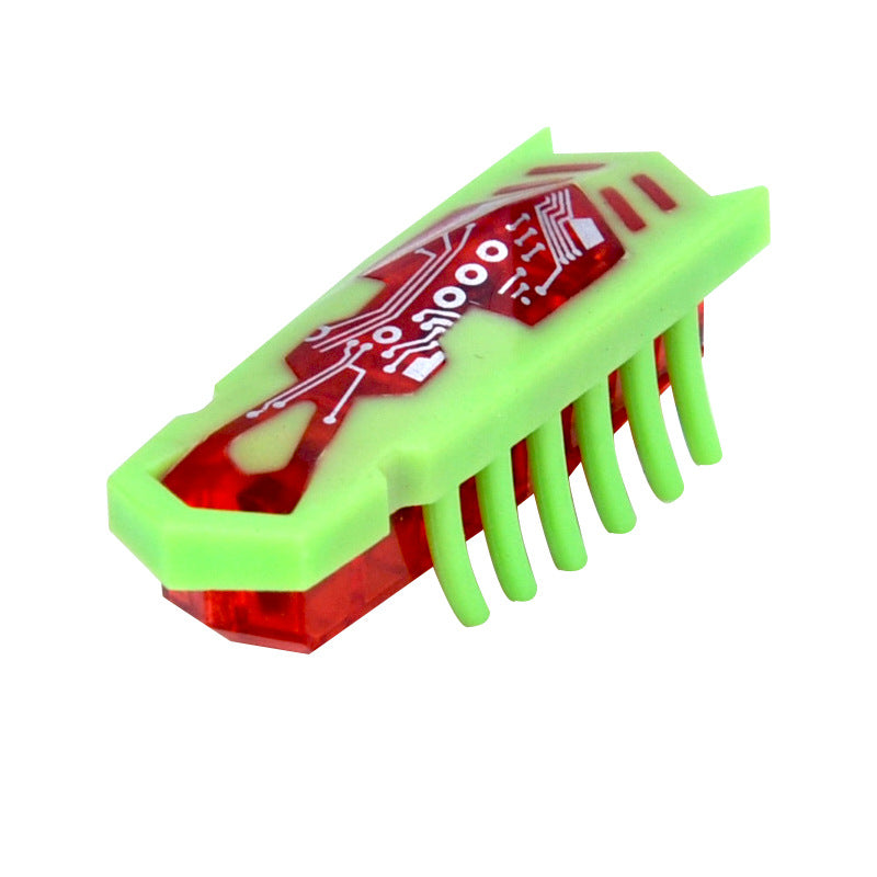 KFX-3436733 Mini Electronic Walking Mouse Cat Toy, 4.3cm, Fun Interactive Pet Toy
