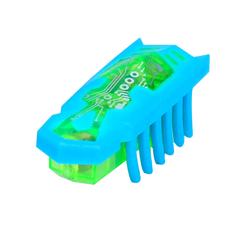 KFX-3436733 Mini Electronic Walking Mouse Cat Toy, 4.3cm, Fun Interactive Pet Toy