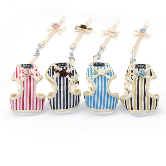 KFX-3439677 Korean Style Chest Back Strap with Diamond Stick - Adjustable Cloth Sizing