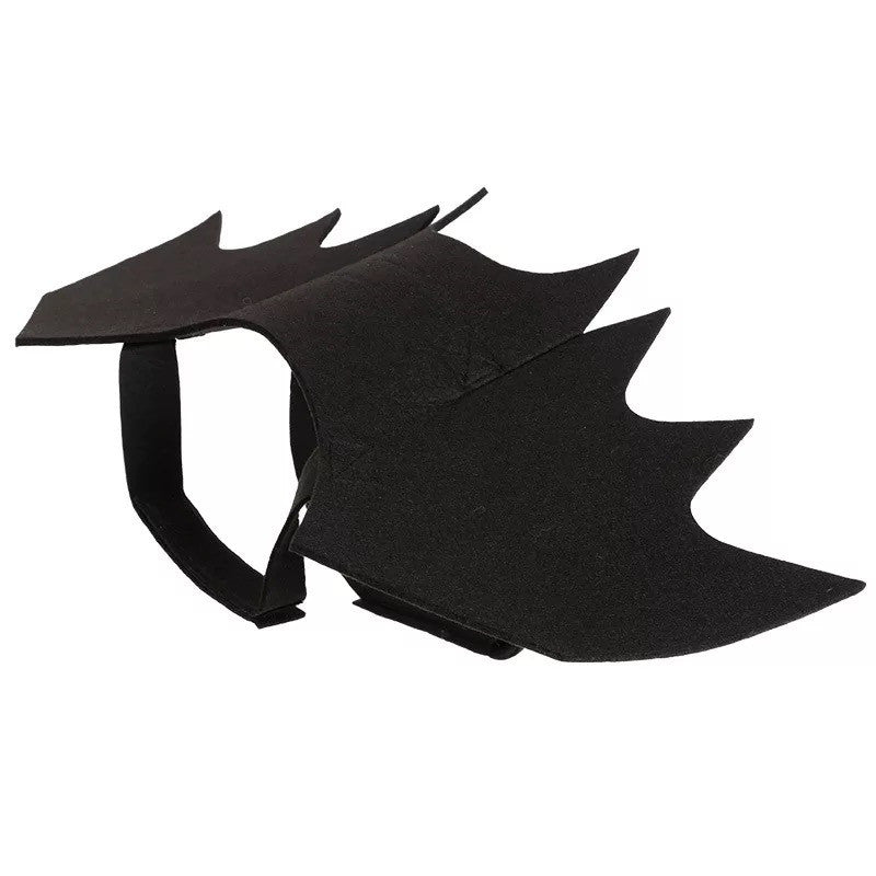 KFX-3443261 Pet Bat Wings Dog Costume Accessory for Small, Medium, and Large Pets