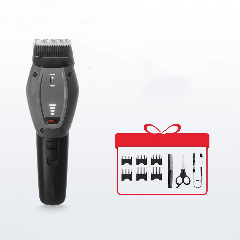 KFX-3447229 High Power Rechargeable Electric Pet Grooming Scissors for Cats and Dogs