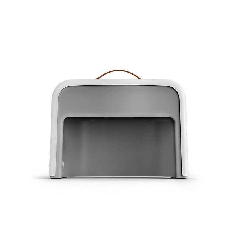 KFX-3452861 Intelligent Temperature Control Household Pet Heater with Remote and Flame Retardant Material
