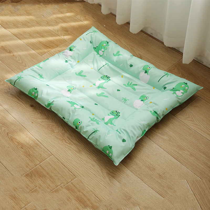 KFX-3457213 Cozy Cat Nest Filled with High Resilience Cloud Cotton in Soft Plush Fabrics