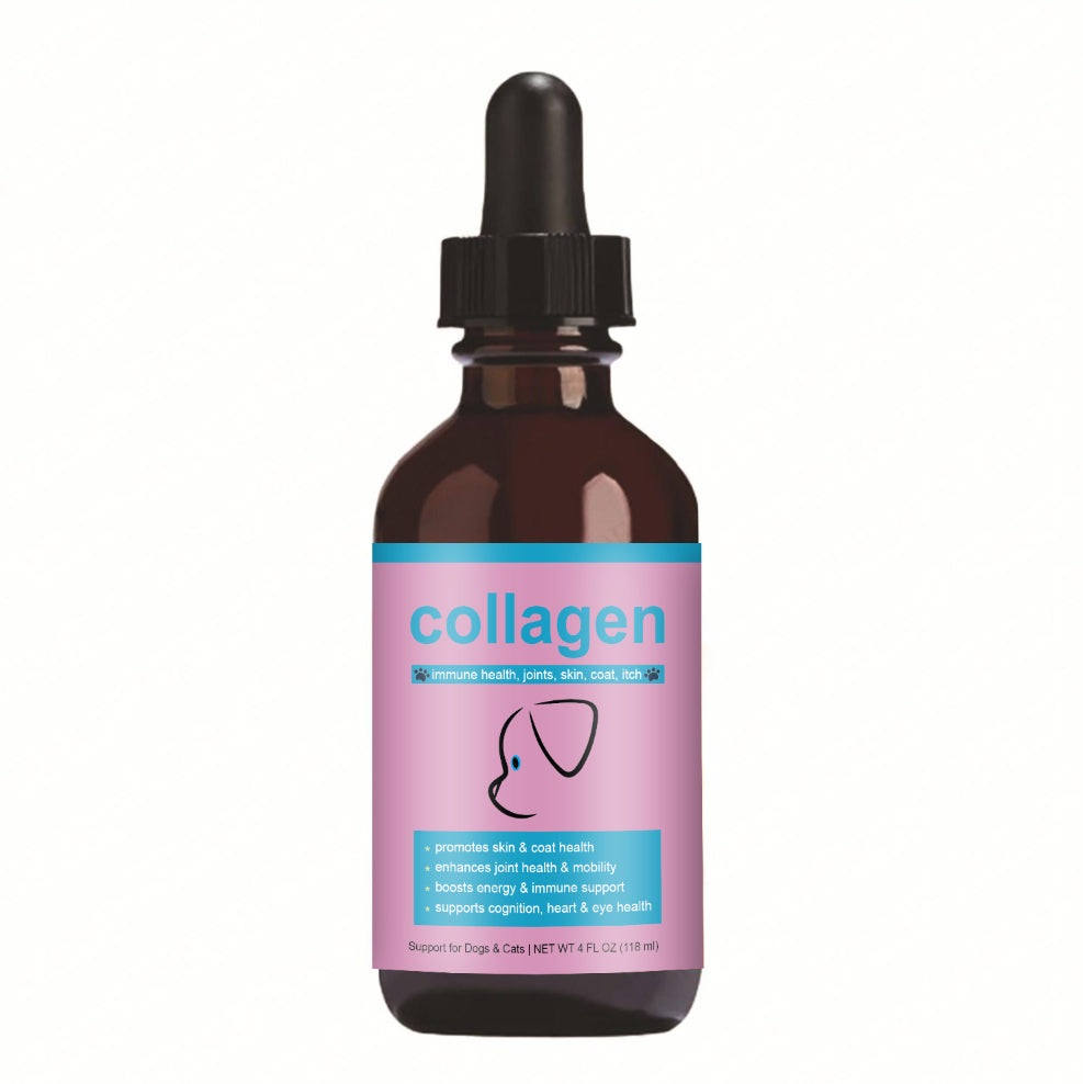 KFX-3468733 Joint Support Drops for Pets - 118ml Bottle