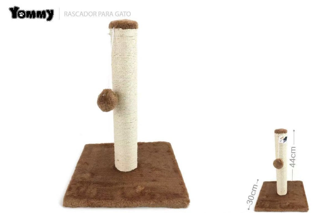 KFX-3471933 Cat Climbing Frame with Multi-Level Platforms and Scratching Posts