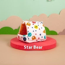 KFX-3484221 Warm Winter Bird Nest for Small Pets - Soft Cotton and Sponge with Various Designs