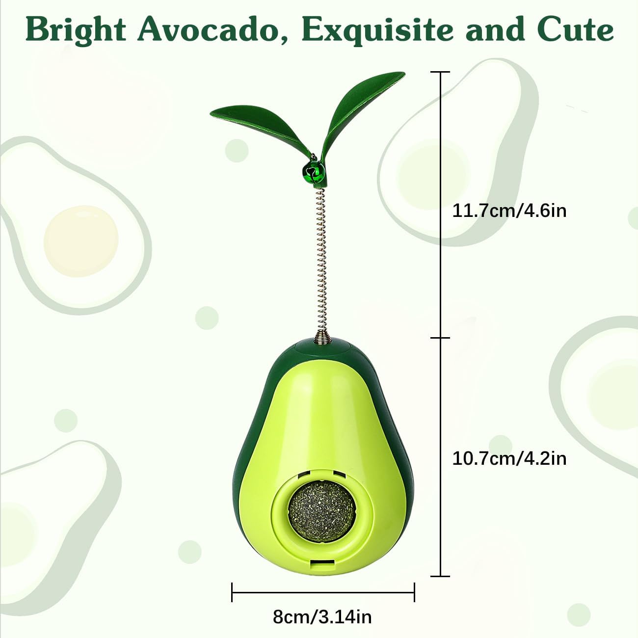 KFX-3493181 Catnip Feeder and Self-Grooming Cat Toy with Corner Massage Scraper for Indoor Cats
