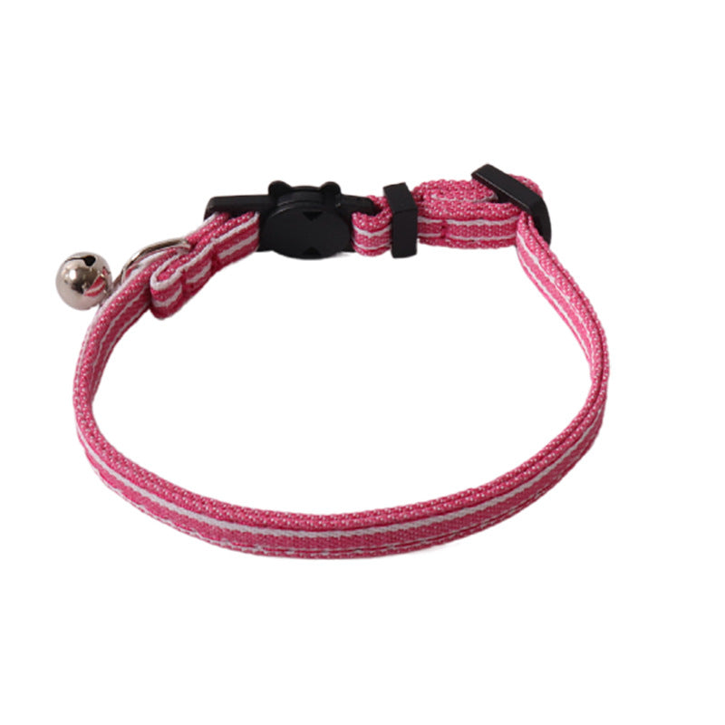 KFX-3496253 Denim Cat Collar in Various Stylish Colors and Patterns