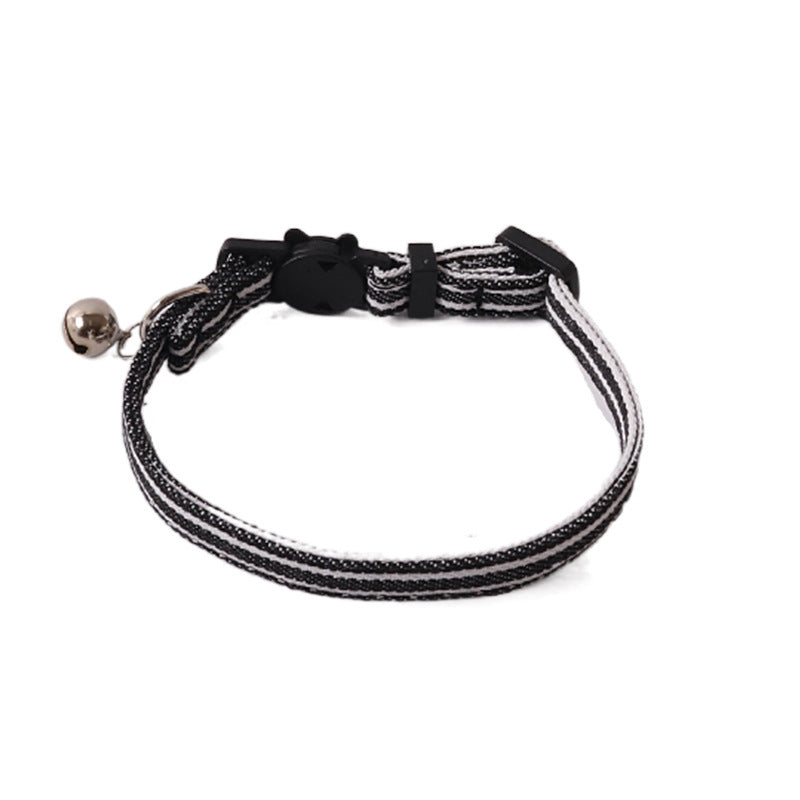 KFX-3496253 Denim Cat Collar in Various Stylish Colors and Patterns