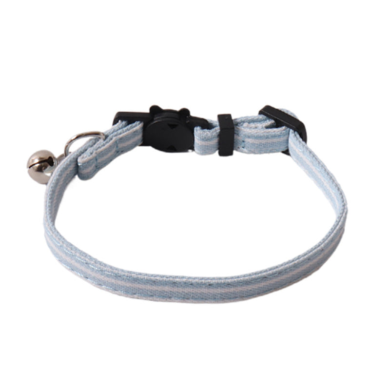 KFX-3496253 Denim Cat Collar in Various Stylish Colors and Patterns