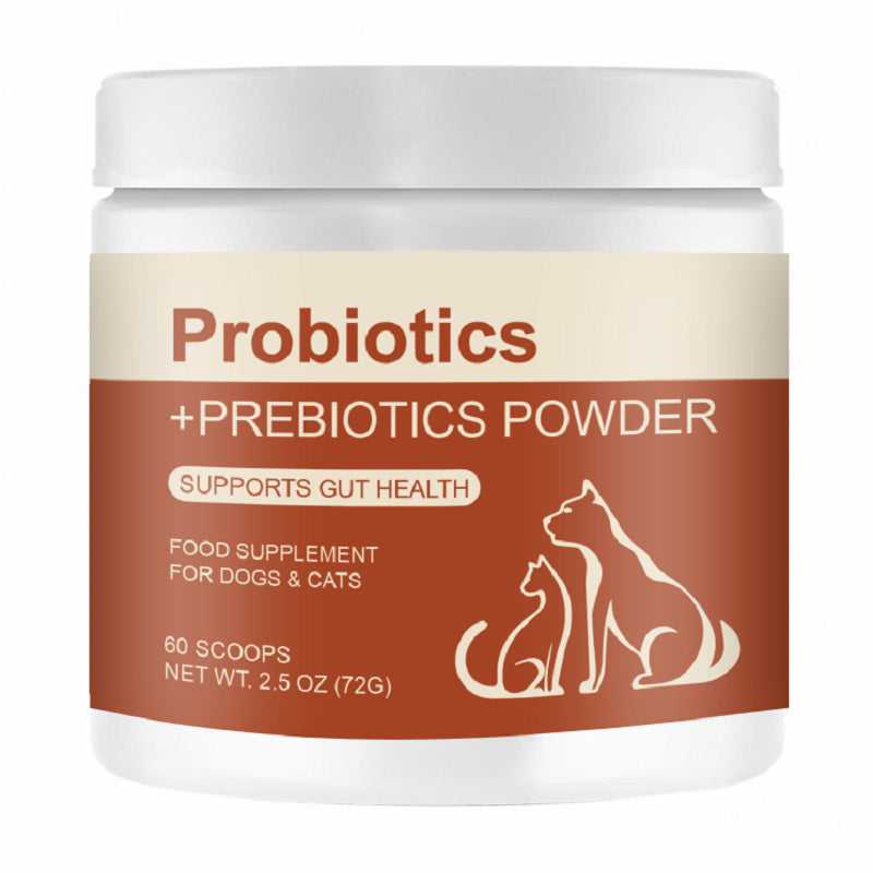 KFX-3501501 Probiotic Powder for Dogs - 72g Universal Dietary Supplement