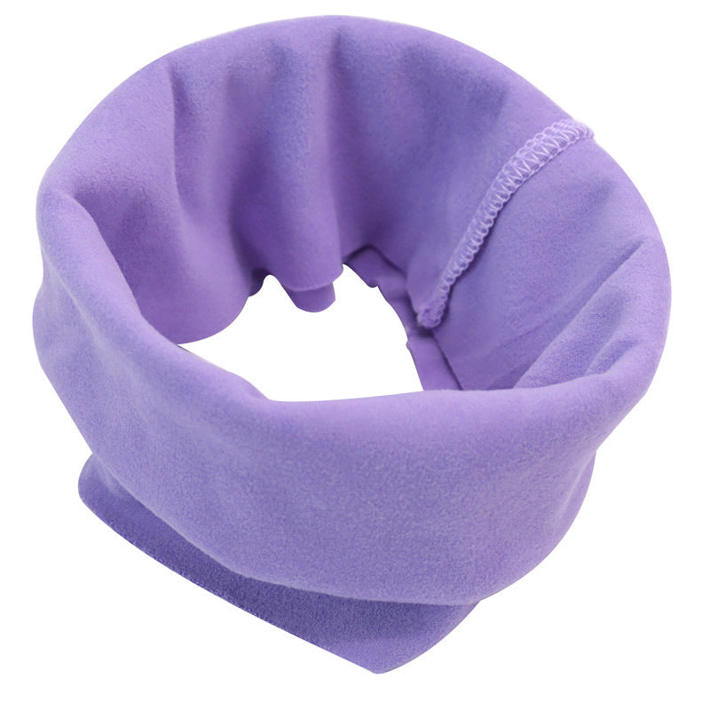 KFX-3505597 Dog Grooming Noise-Reducing Earmuffs in Pink, Black, and Purple - Comfortable Fit Available in Multiple Sizes
