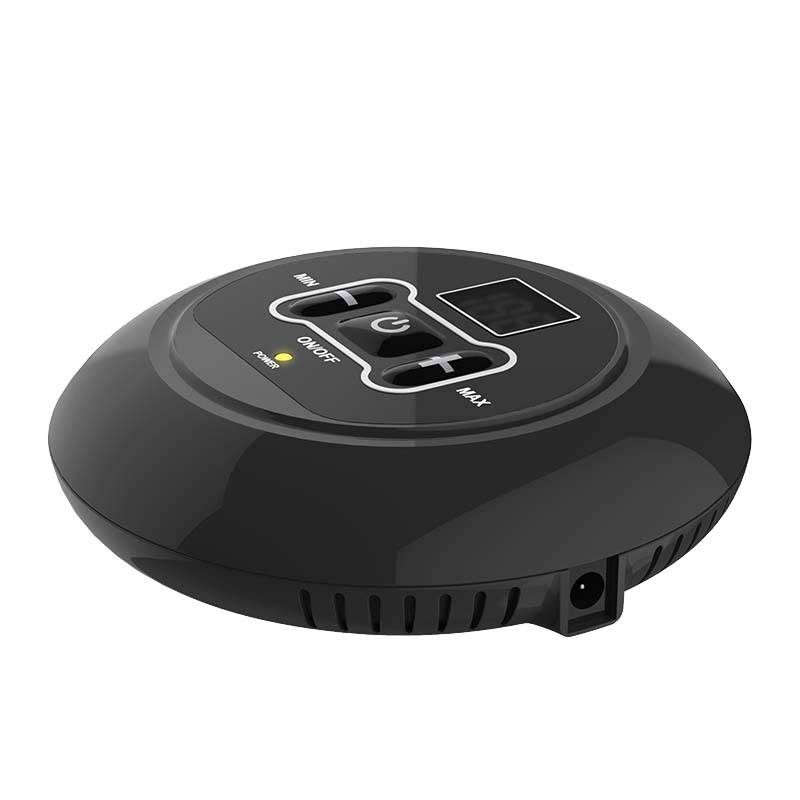 KFX-3506877 Wireless Pet Fence with Waterproof Intelligent Training Collar for Dogs, Adjustable Signal Level, Remote Control Range Up to 150m, Fits Neck Circumference Up to 25"