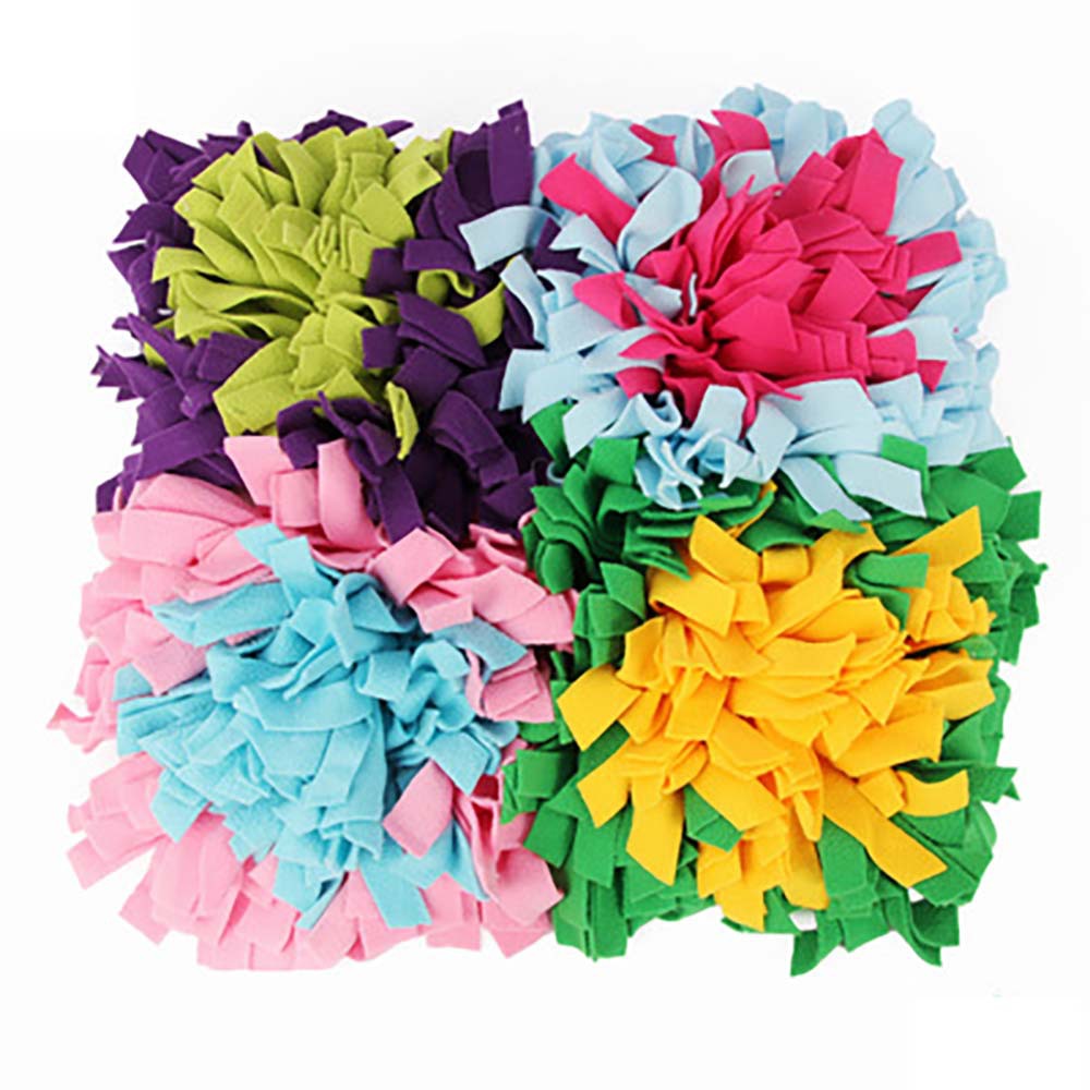 KFX-3511997 Pet Sniffing Mat for Chewing Play - Multiple Sizes and Designs Available