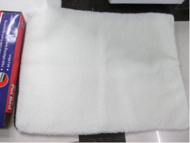 KFX-3516989 Warm Lamb Cashmere Pet Bed for Cats and Dogs - Self-Heating Kennel Mat