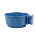 KFX-3522877 Thermostatic Insulated Dog and Cat Food Bowl with Folding Glue Design
