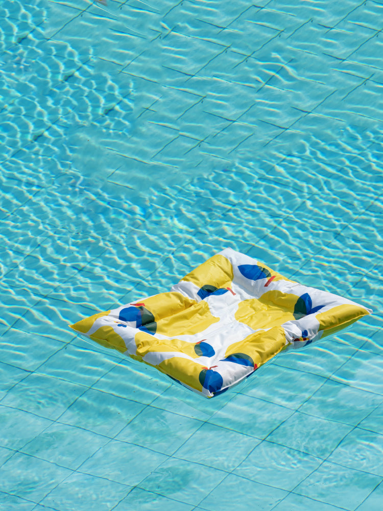 KFX-3524541 Cooling Dog Pad – Non-Sticky Gel Ice Pad for Pets - 550x660x50mm