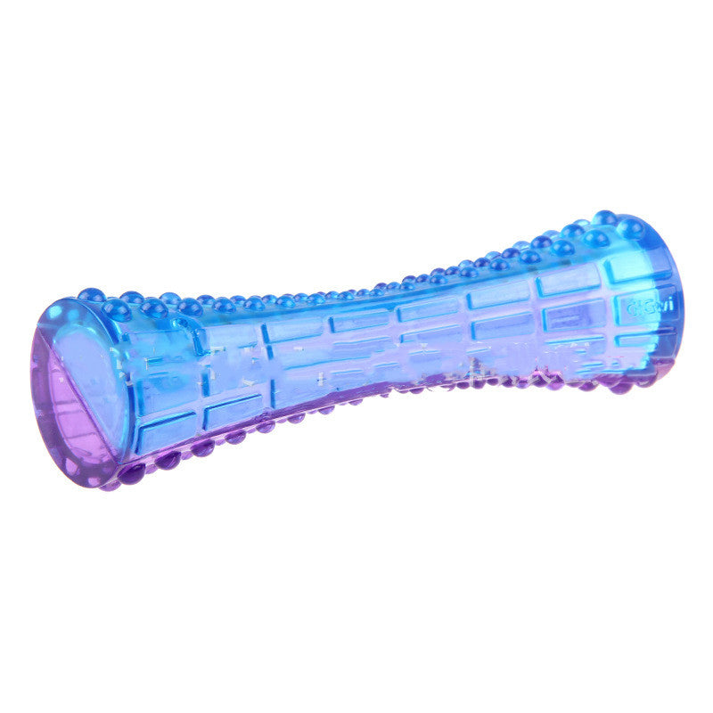 KFX-3529277 Rubber Stretch Vocal Toys for Pets - Molar Teeth Resistant, Interactive Play Options in Various Designs