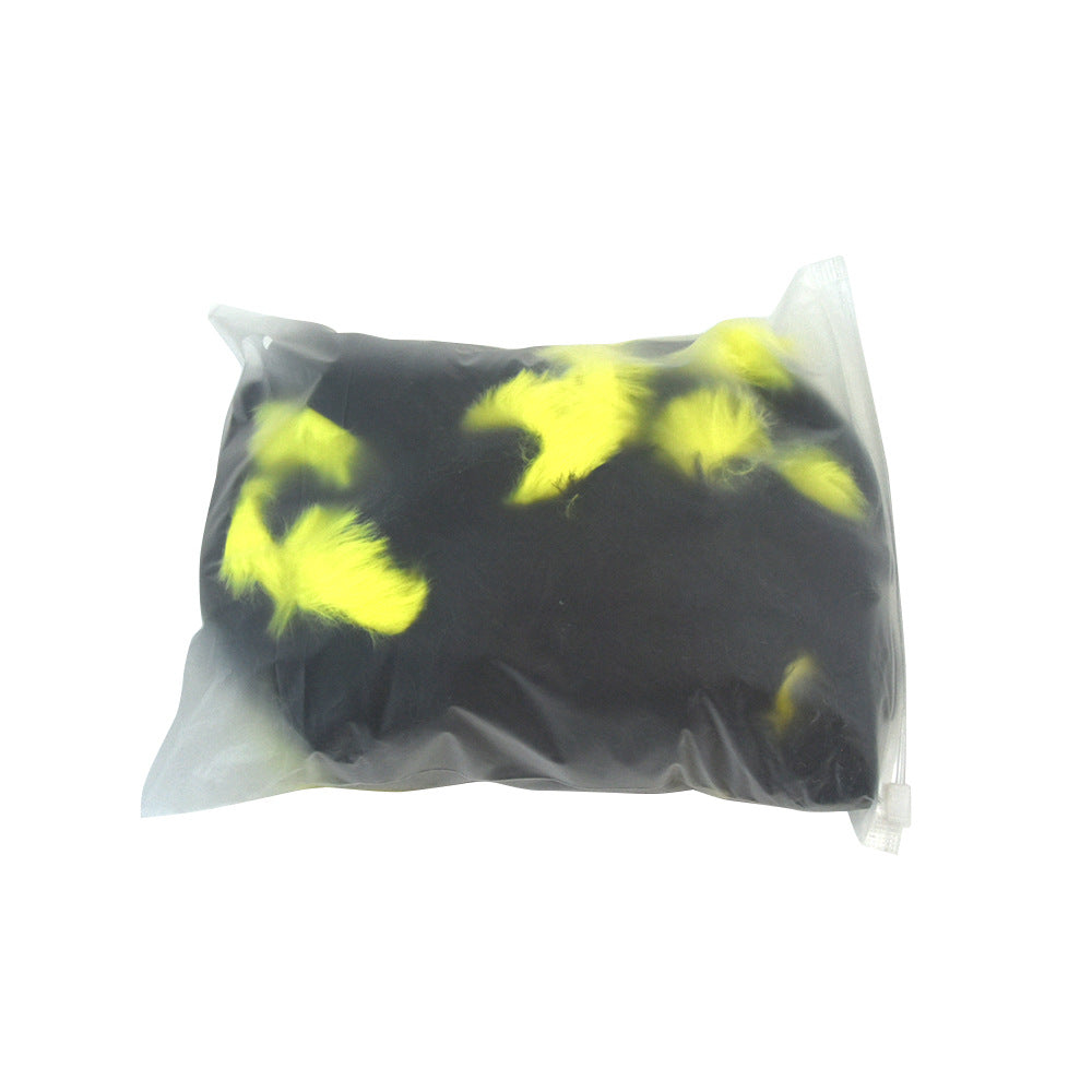 KFX-3532989 Spider Costume for Pets - Fun Polyester Outfit in Various Sizes for Halloween