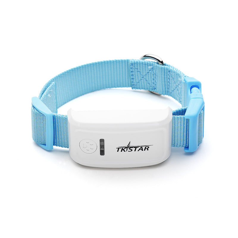 KFX-3539645 GPS Tracker for Pets with Real-Time Location Tracking and Geofence Alerts