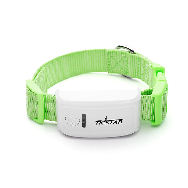KFX-3539645 GPS Tracker for Pets with Real-Time Location Tracking and Geofence Alerts
