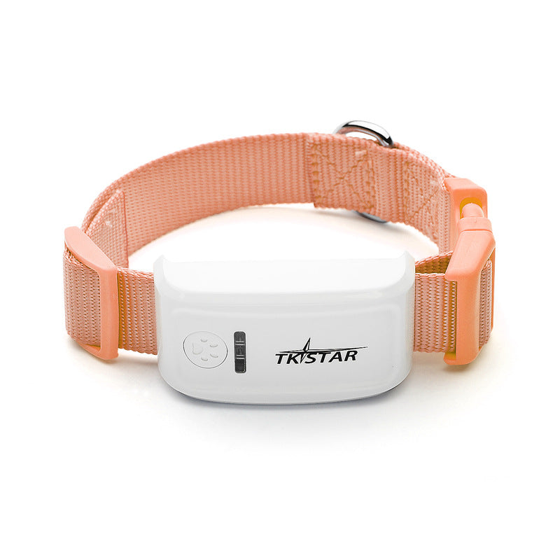 KFX-3539645 GPS Tracker for Pets with Real-Time Location Tracking and Geofence Alerts
