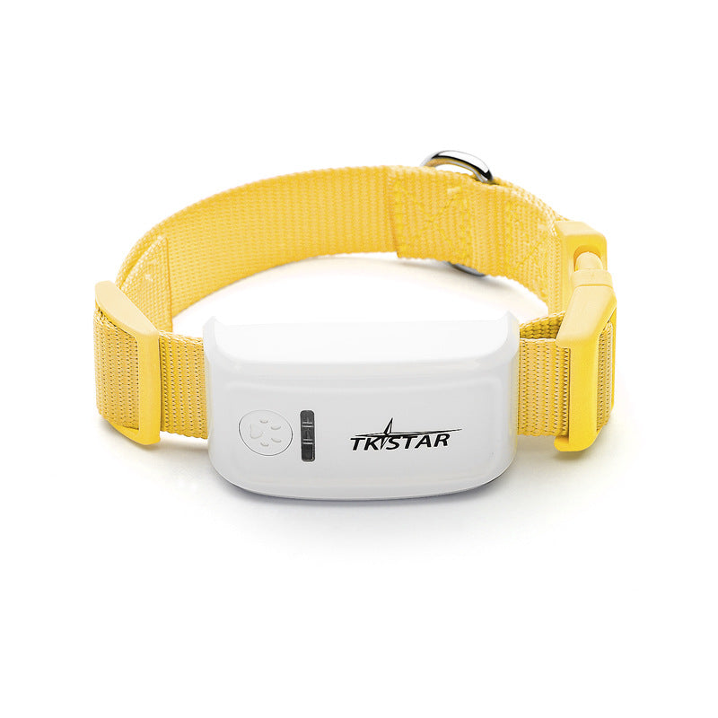 KFX-3539645 GPS Tracker for Pets with Real-Time Location Tracking and Geofence Alerts