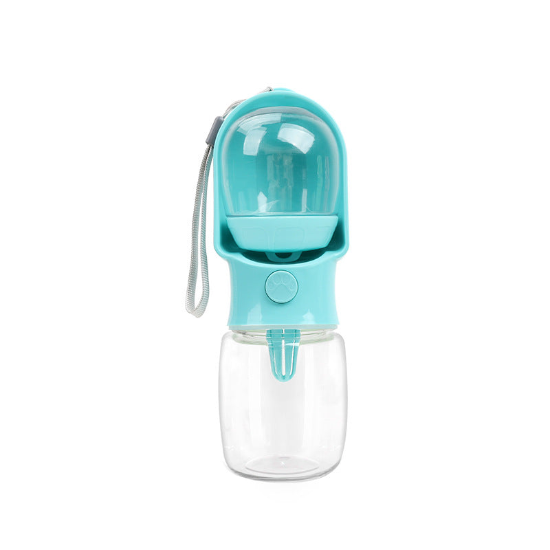 KFX-3540029 Portable Dog Water Bottle & Grain Storage Tank - Eco-Friendly Plastic, Multiple Sizes Available