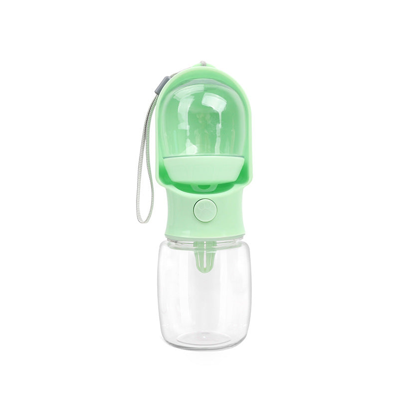 KFX-3540029 Portable Dog Water Bottle & Grain Storage Tank - Eco-Friendly Plastic, Multiple Sizes Available