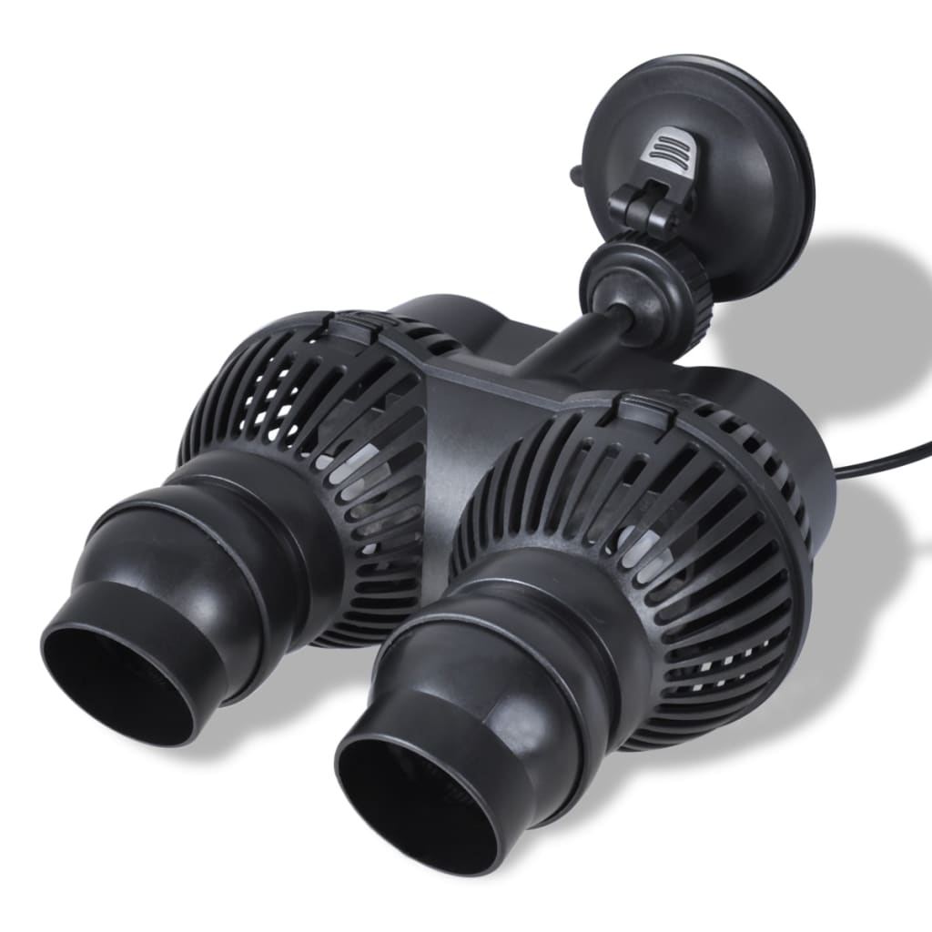 KFX-3543229 Aquarium 12000L/H Wave Maker Circulation Pump with Adjustable Flow Direction