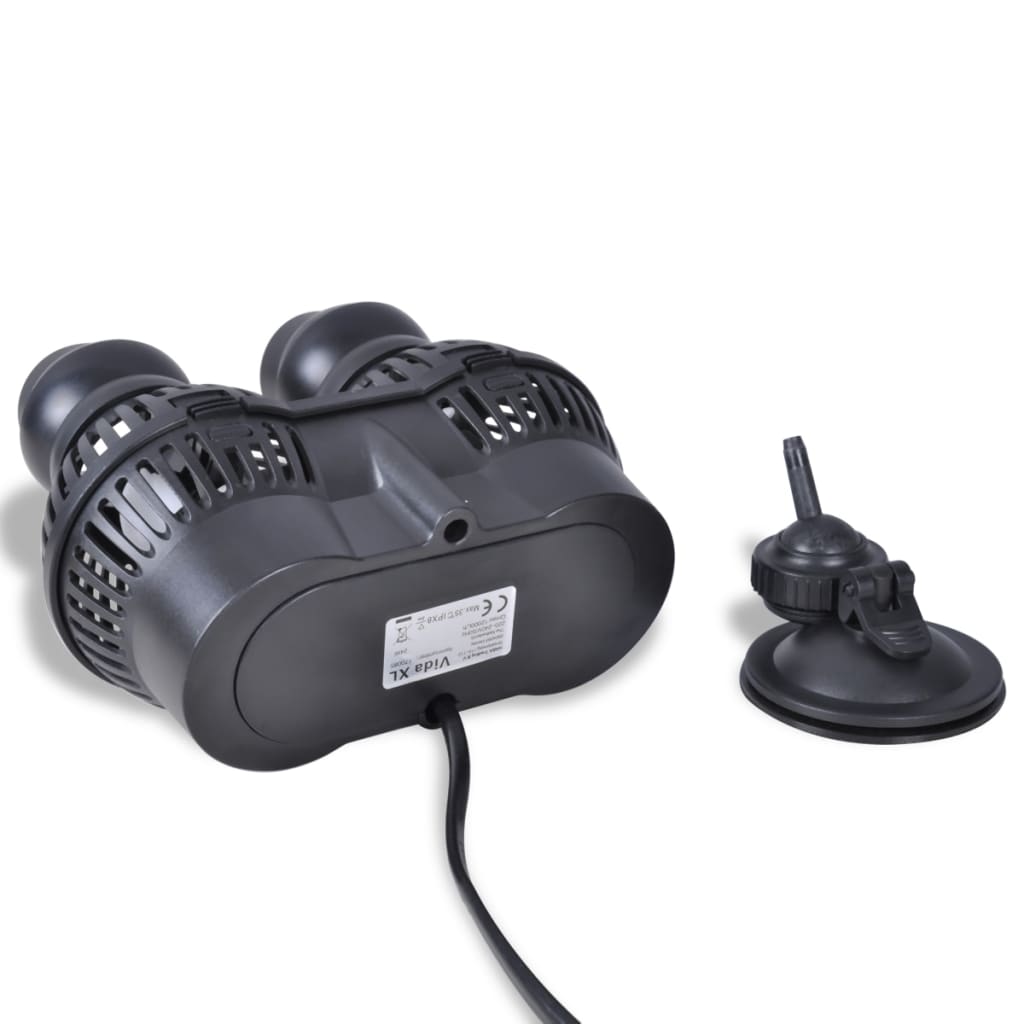 KFX-3543229 Aquarium 12000L/H Wave Maker Circulation Pump with Adjustable Flow Direction