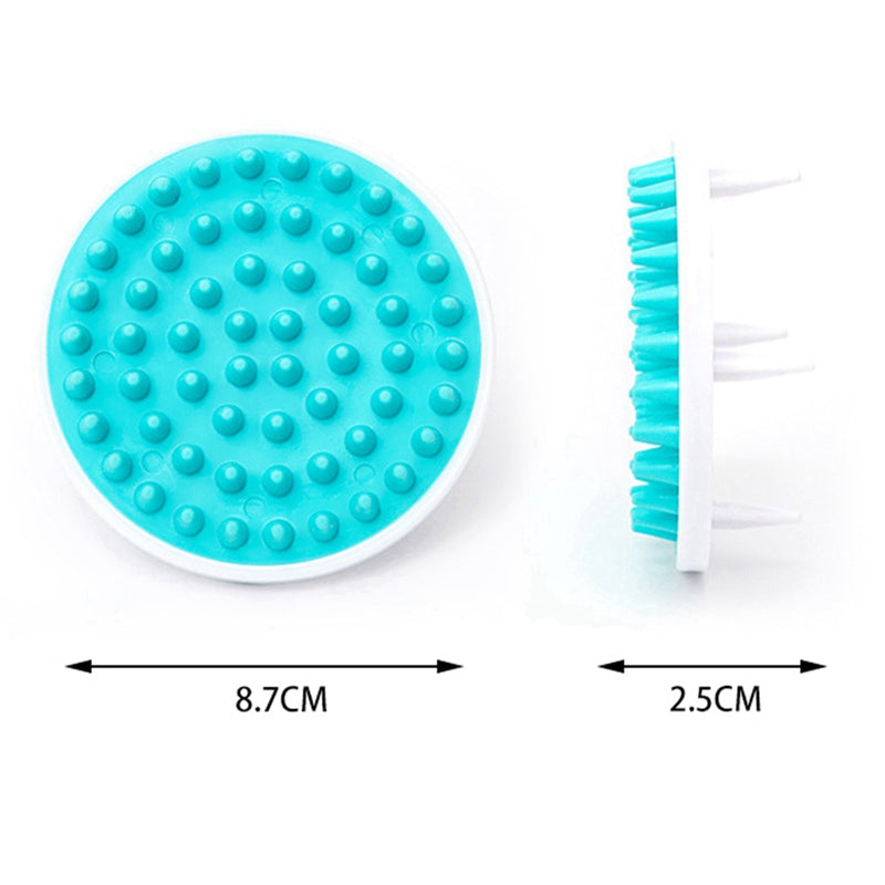 KFX-3545533 Cat Scratching Toy with TPR+PP Material - Soft and Safe Multi-Color Scratcher for Cats