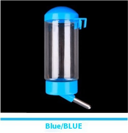 KFX-3545789 Automatic Pet Water Dispenser for Cats and Dogs - 400ML Plastic Fountain in Pink, Blue, Yellow, Green