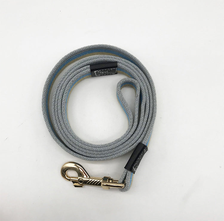 KFX-3561021 Chihuahua Nylon Leash with Quick Release, 2m & 1.5m Canvas Options