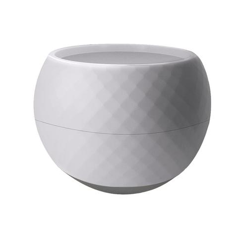 KFX-3561405 Anti-Overturning Dog Bowl with Drop-Resistant Design, Silicone Base, 17.4 cm Diameter