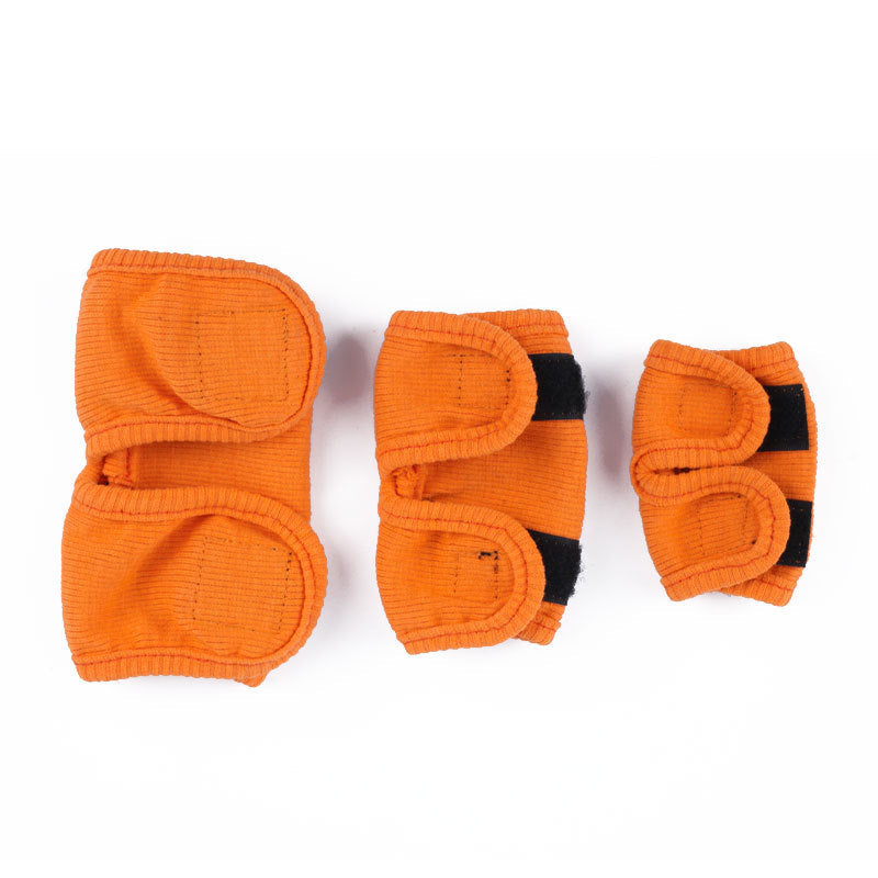 KFX-3579325 Adjustable Pet Knee Brace for Dog Postoperative Recovery - Size S, M, L Available