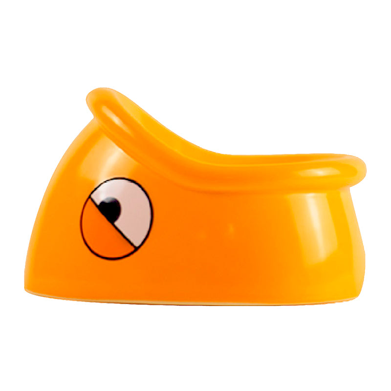 KFX-3582653 Ceramic Pet Food Bowl with Heightened Design for Cats and Small Animals