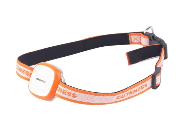 KFX-3605181 GPS Pet Tracker with Vibration and Alarm Features, Waterproof Design, USB Rechargeable Battery