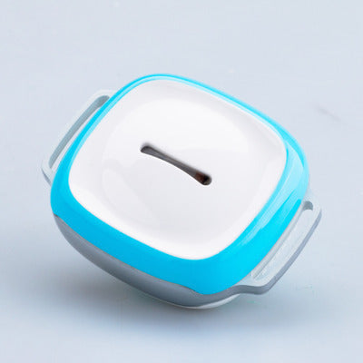 KFX-3605181 GPS Pet Tracker with Vibration and Alarm Features, Waterproof Design, USB Rechargeable Battery