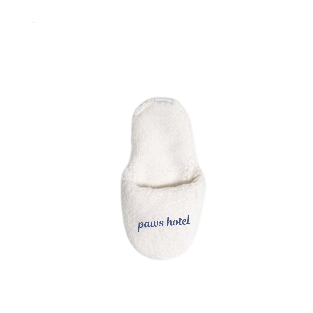 KFX-3606333 Pet Bath Towel and Nightgown Set for Small Dogs - Absorbent Velvet Material, Available in Sizes S, M, L