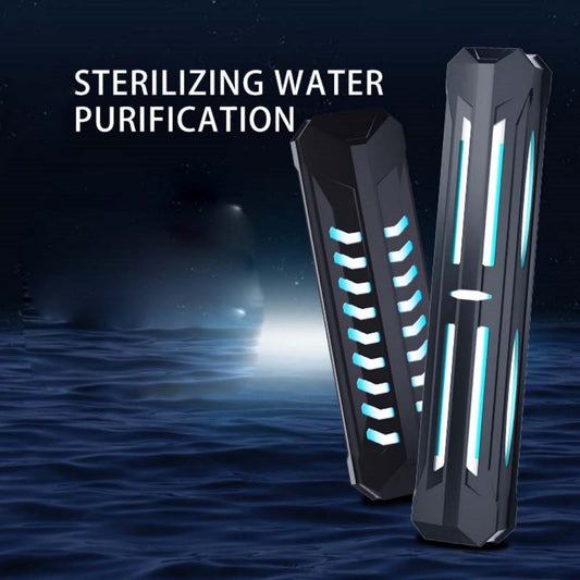 KFX-3608765 Aquarium Timing Sterilizing Lamp with Triple Waterproof Layers for Stable Water Quality