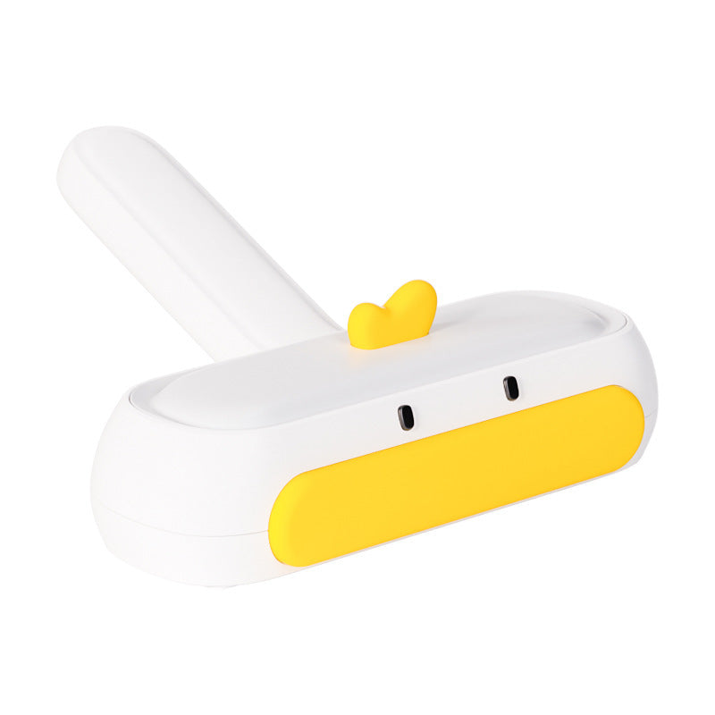 KFX-3611069 Pet Brush for Efficient Hair Removal - Duck Hair Floating Hair Sticker