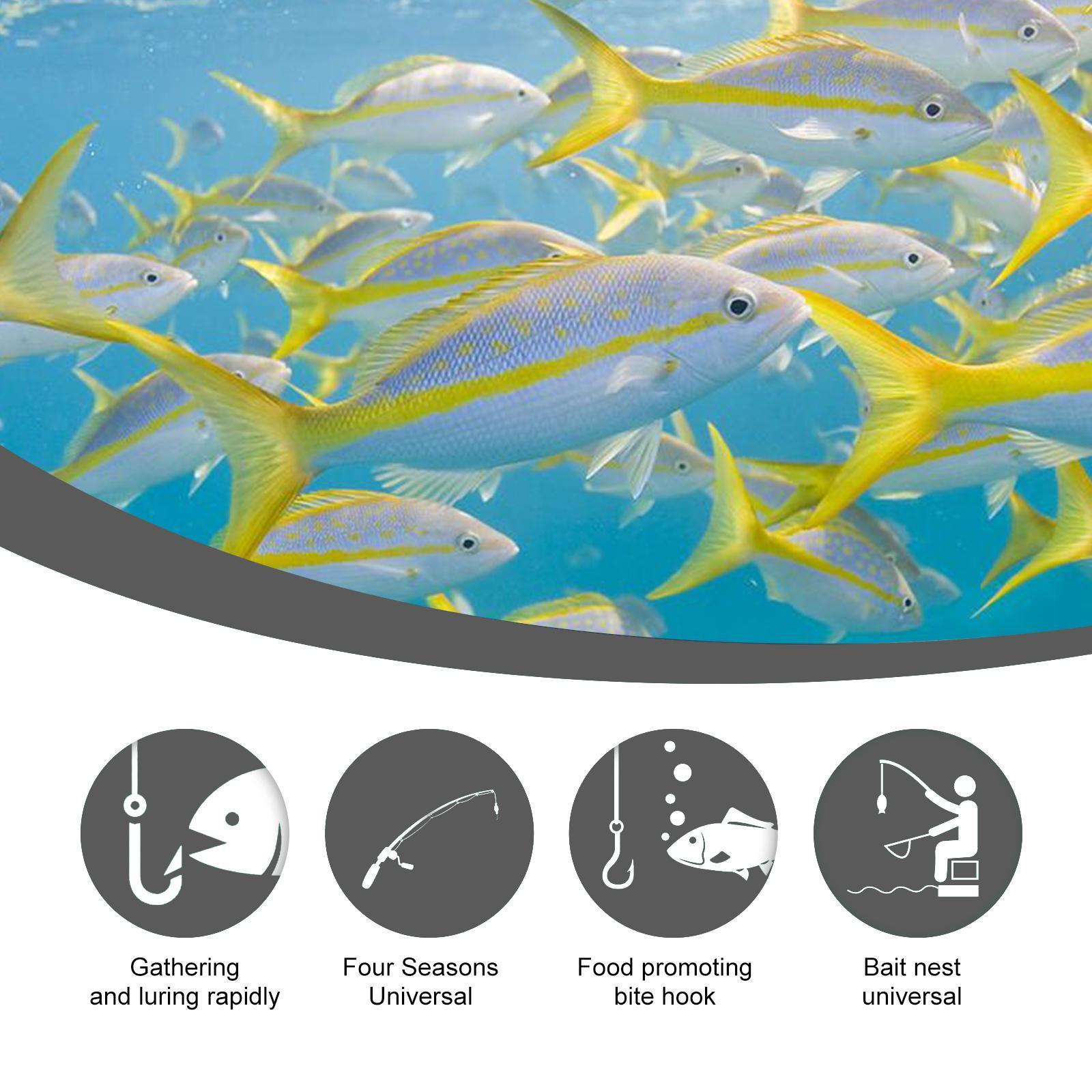 KFX-3641533 Portable Corn Fish Bait for Reservoir Fishing