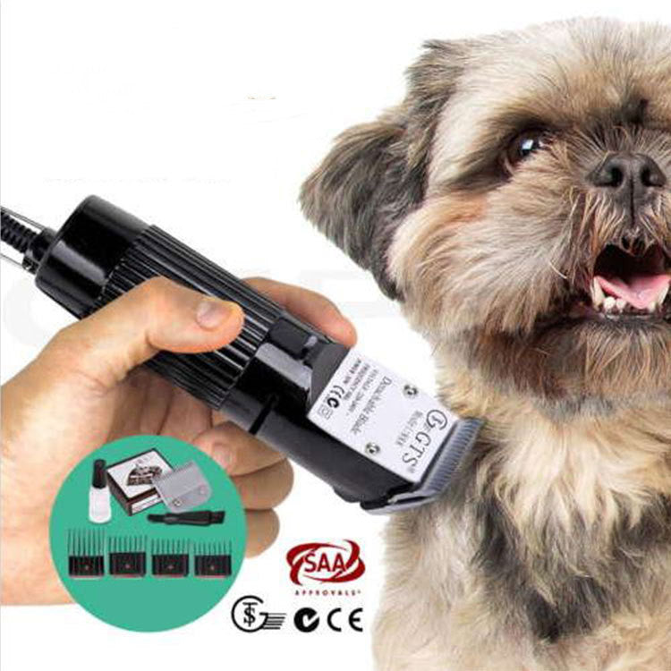 KFX-3643837 Electric Hair Clippers for Dog Grooming – 220V/110V with European and American Plug